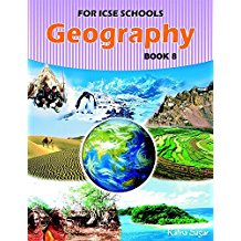 Ratna Sagar ICSE Geography Class VIII